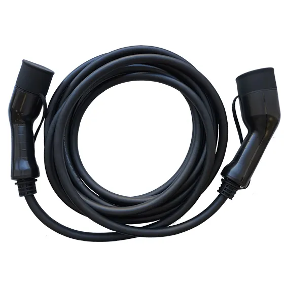 Кабель зарядки FE-СC-40032/T2-GBT (7m) Fox Energy с разъемом GBT